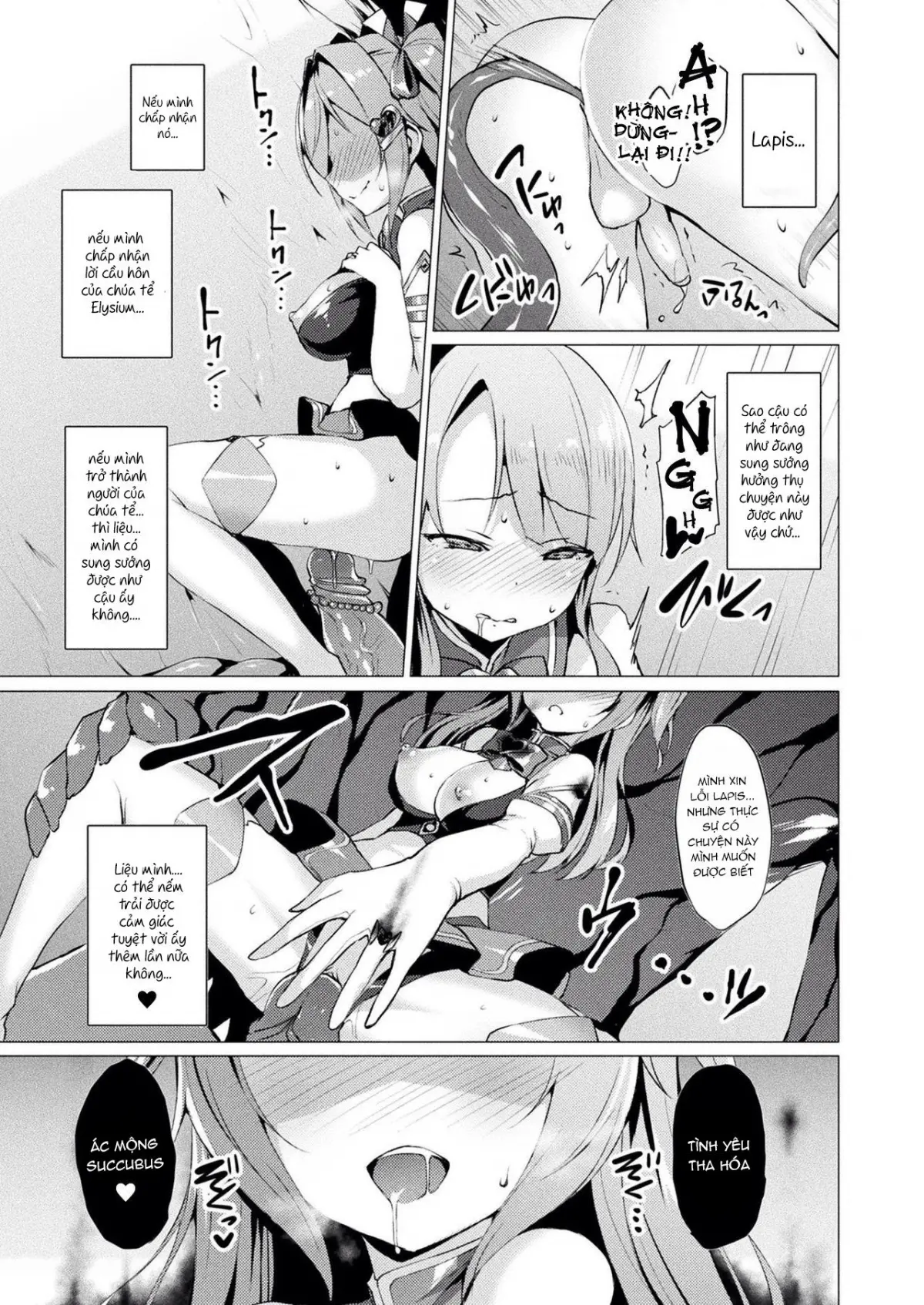 Aisei Tenshi Love Mary Ch. 1-5 - Aisei Tenshi Love Mary Ch. 1-5 trang 90