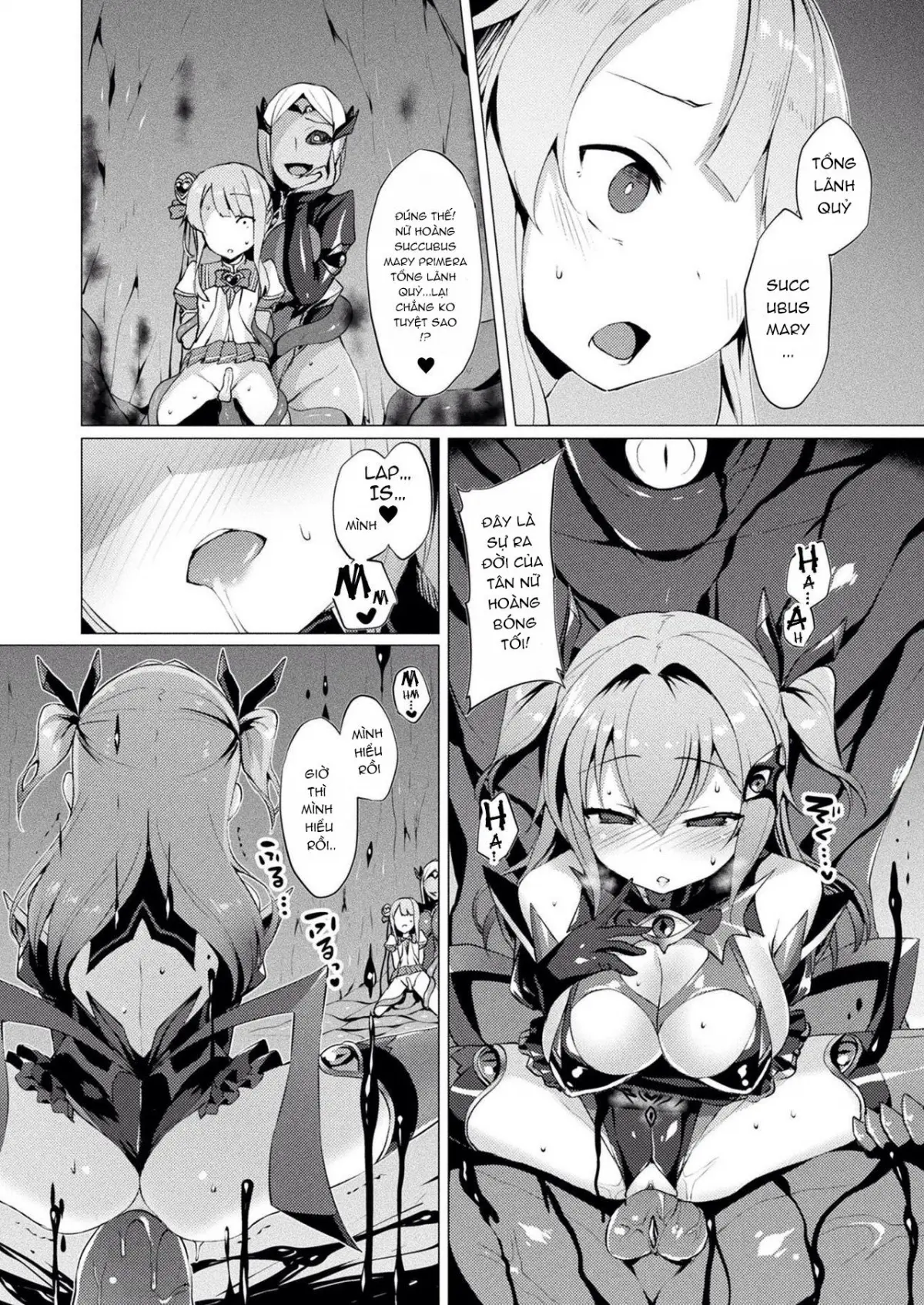Aisei Tenshi Love Mary Ch. 1-5 - Aisei Tenshi Love Mary Ch. 1-5 trang 93