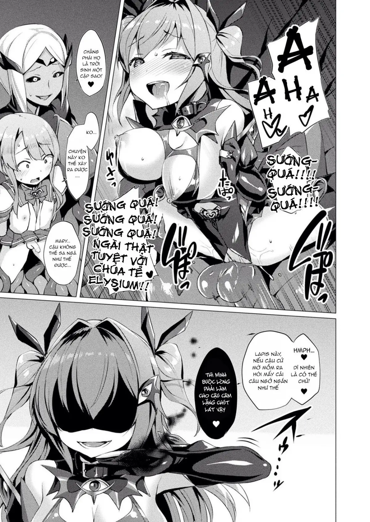 Aisei Tenshi Love Mary Ch. 1-5 - Aisei Tenshi Love Mary Ch. 1-5 trang 96