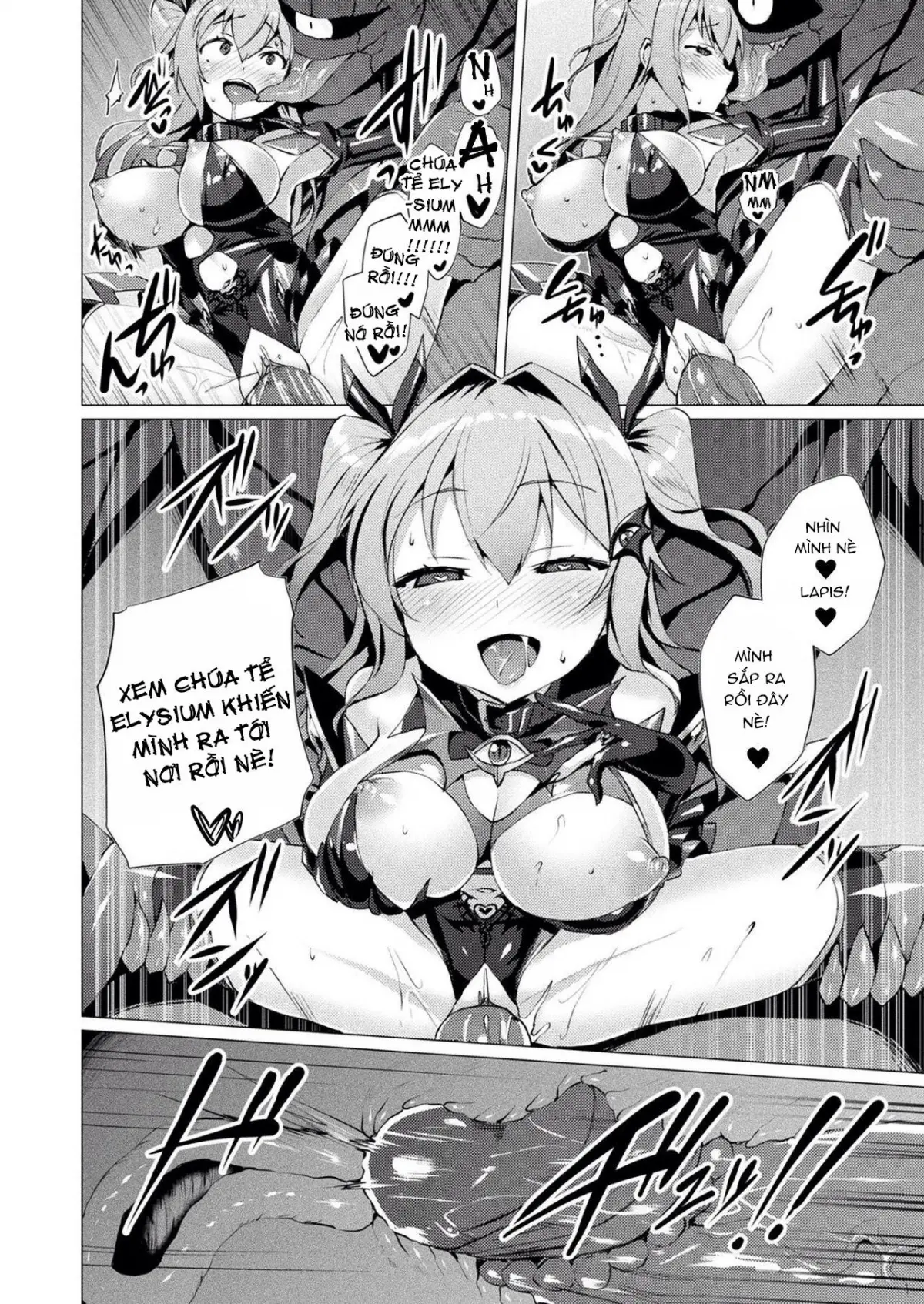 Aisei Tenshi Love Mary Ch. 1-5 - Aisei Tenshi Love Mary Ch. 1-5 trang 101