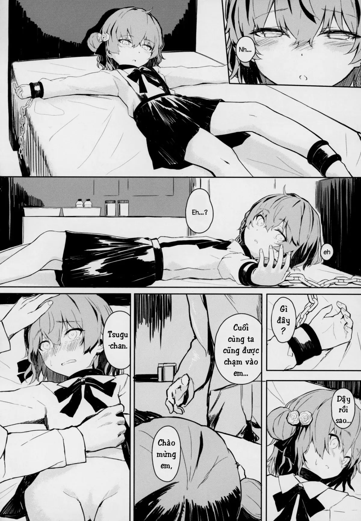 Kimi ga Kawaisugiru kara | That's Because You're Just Too Cute - Kimi ga Kawaisugiru kara | That's Because You're Just Too Cute trang 2