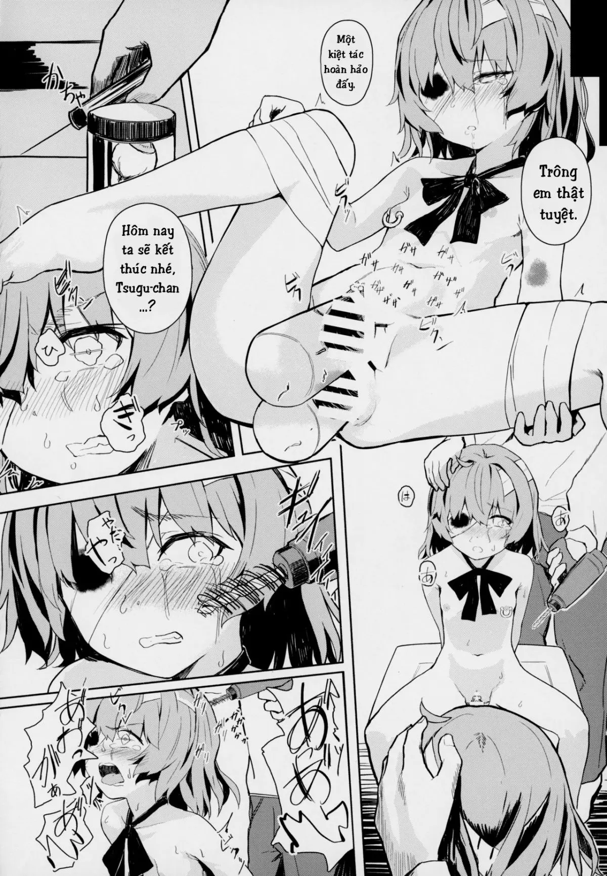 Kimi ga Kawaisugiru kara | That's Because You're Just Too Cute - Kimi ga Kawaisugiru kara | That's Because You're Just Too Cute trang 6