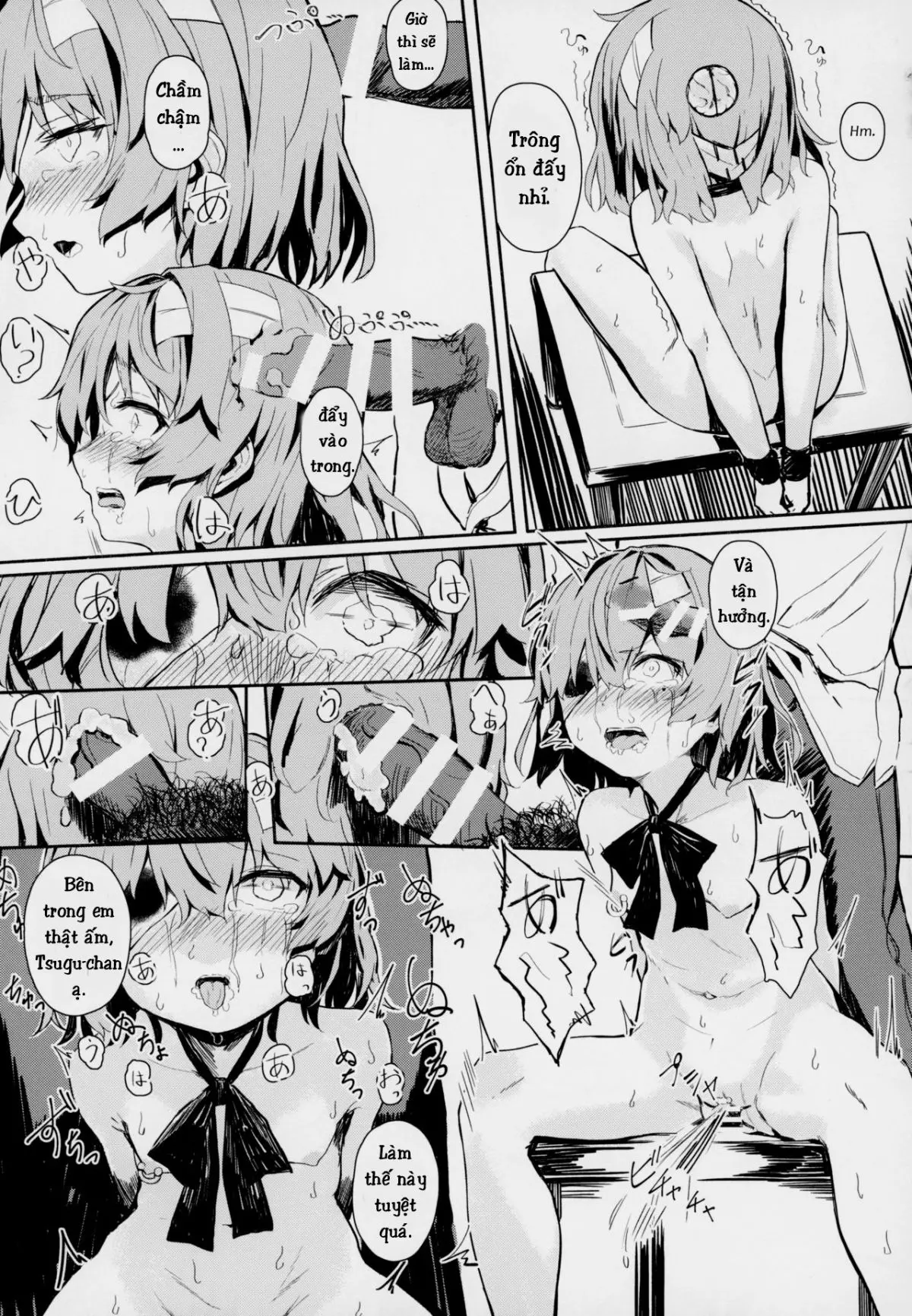 Kimi ga Kawaisugiru kara | That's Because You're Just Too Cute - Kimi ga Kawaisugiru kara | That's Because You're Just Too Cute trang 7