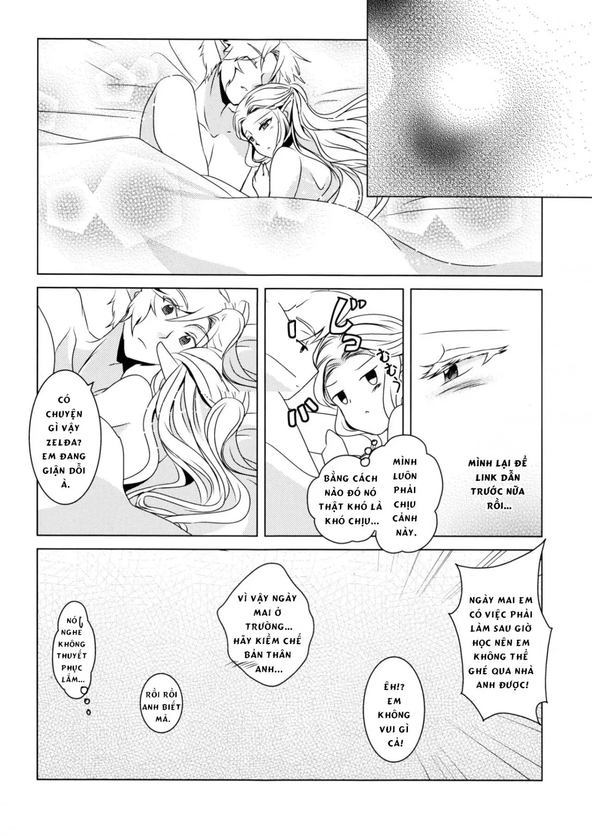 Himawari Biyori - Himawari Biyori trang 15