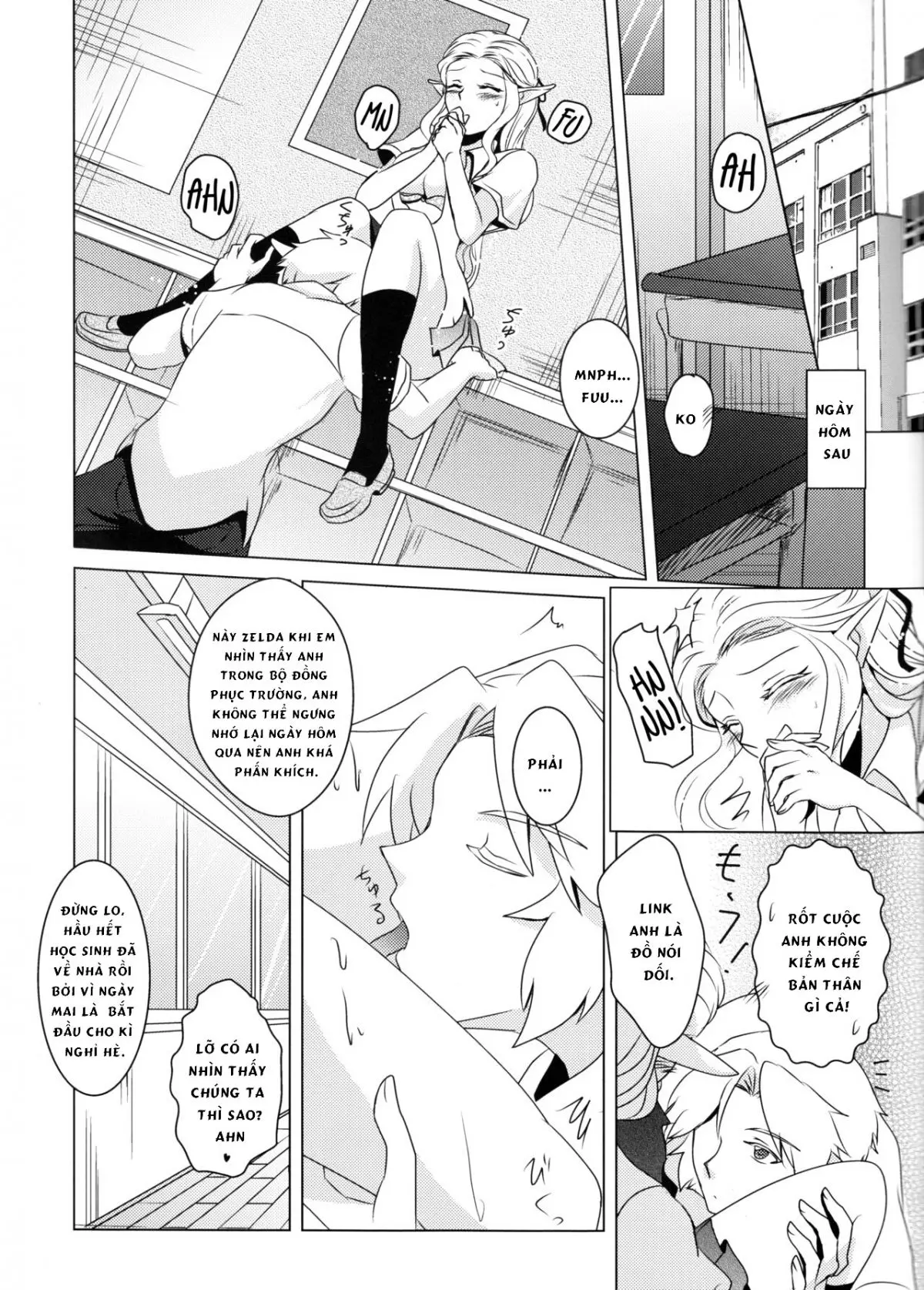 Himawari Biyori - Himawari Biyori trang 16