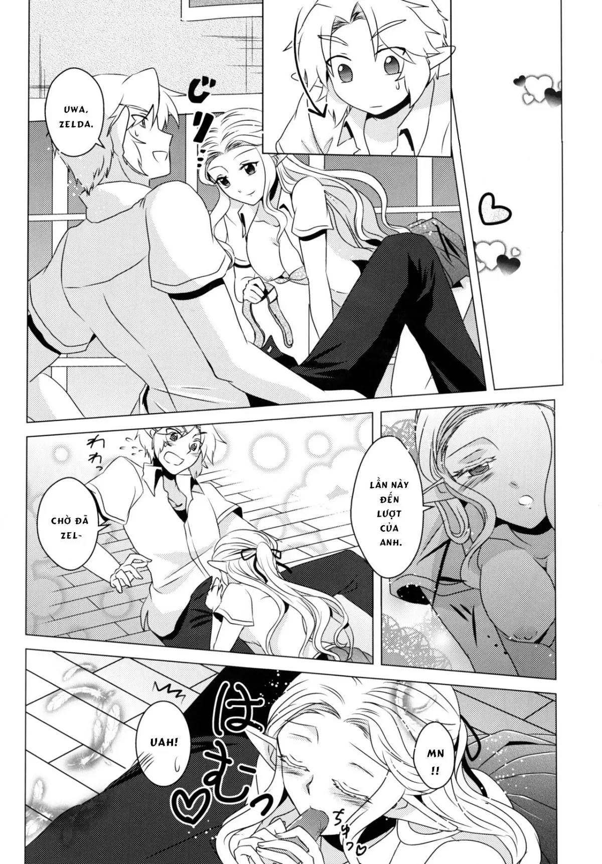 Himawari Biyori - Himawari Biyori trang 19