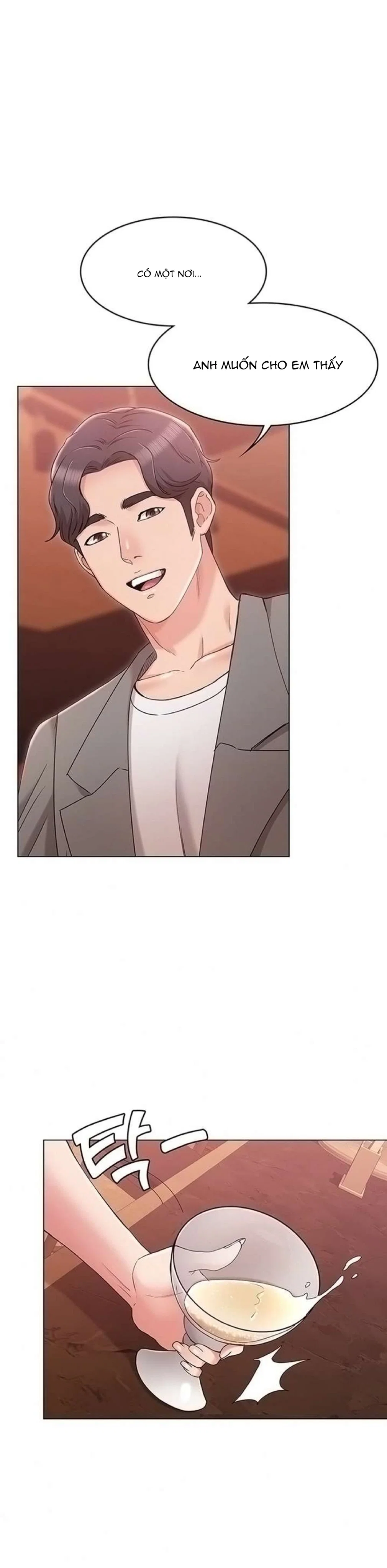 Chị Của Bạn Gái - Chapter 8 trang 3