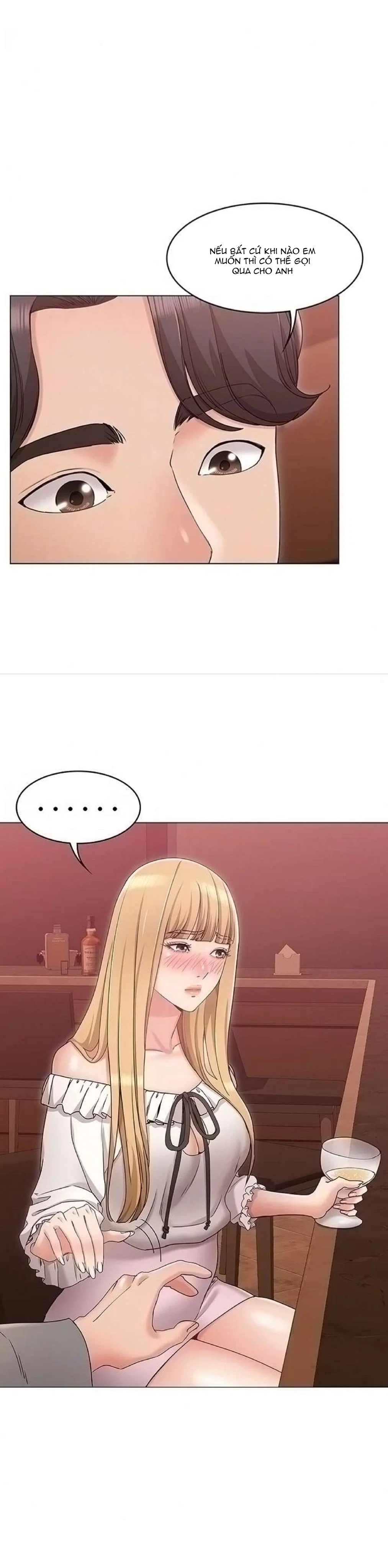 Chị Của Bạn Gái - Chapter 8 trang 5
