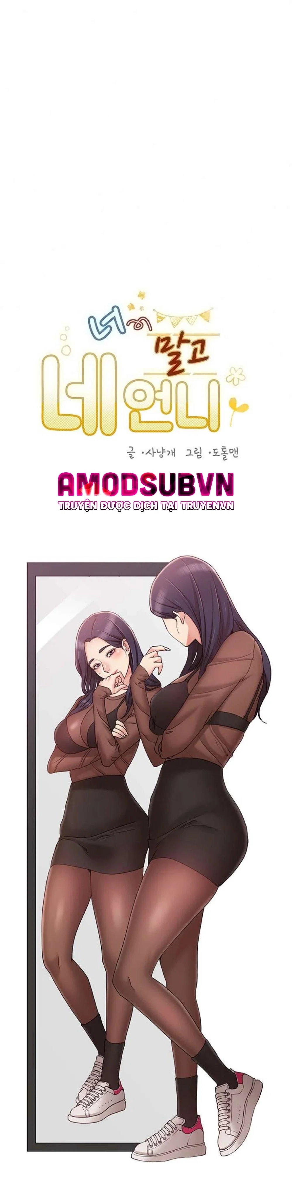 Chị Của Bạn Gái - Chapter 8 trang 6