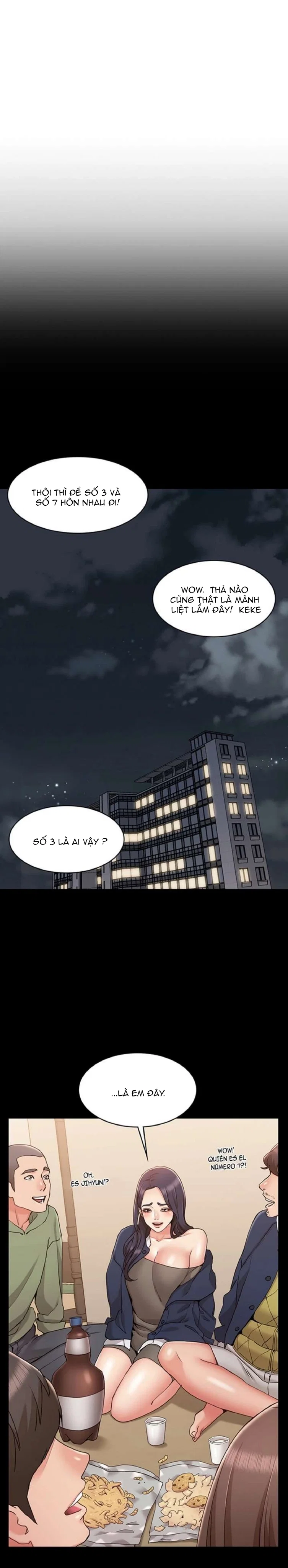 Chị Của Bạn Gái - Chapter 8 trang 13