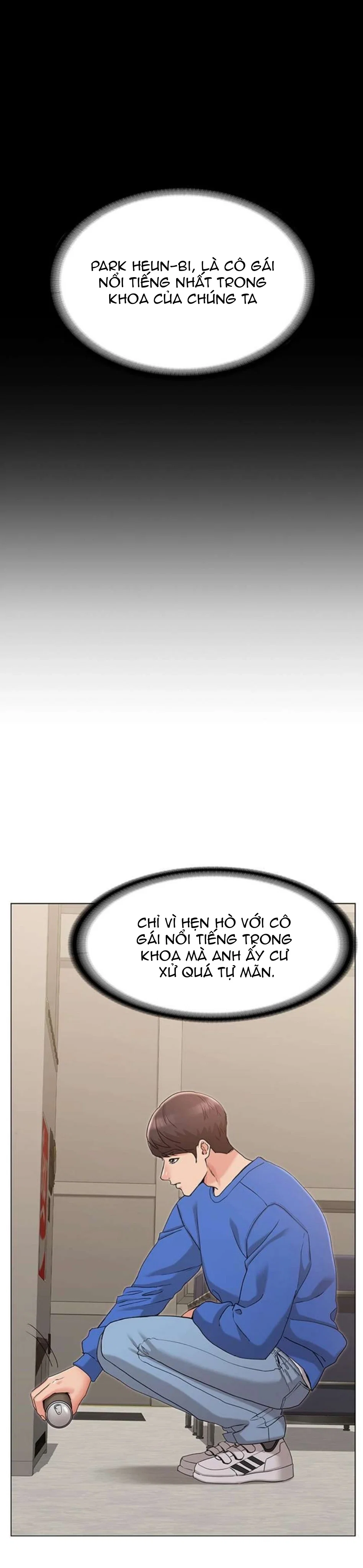 Chị Của Bạn Gái - Chapter 8 trang 17