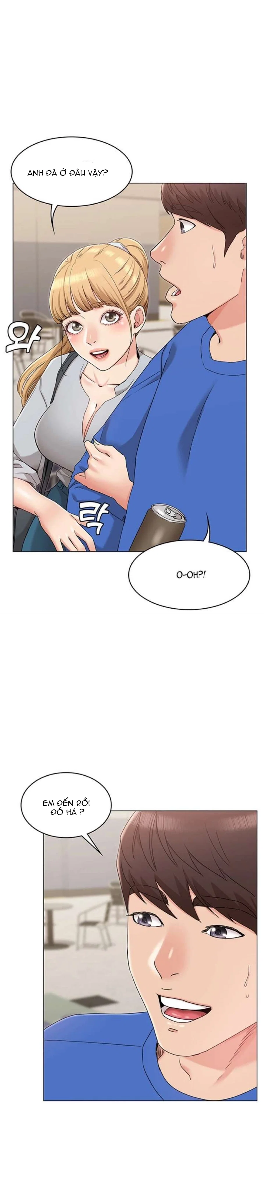 Chị Của Bạn Gái - Chapter 8 trang 19