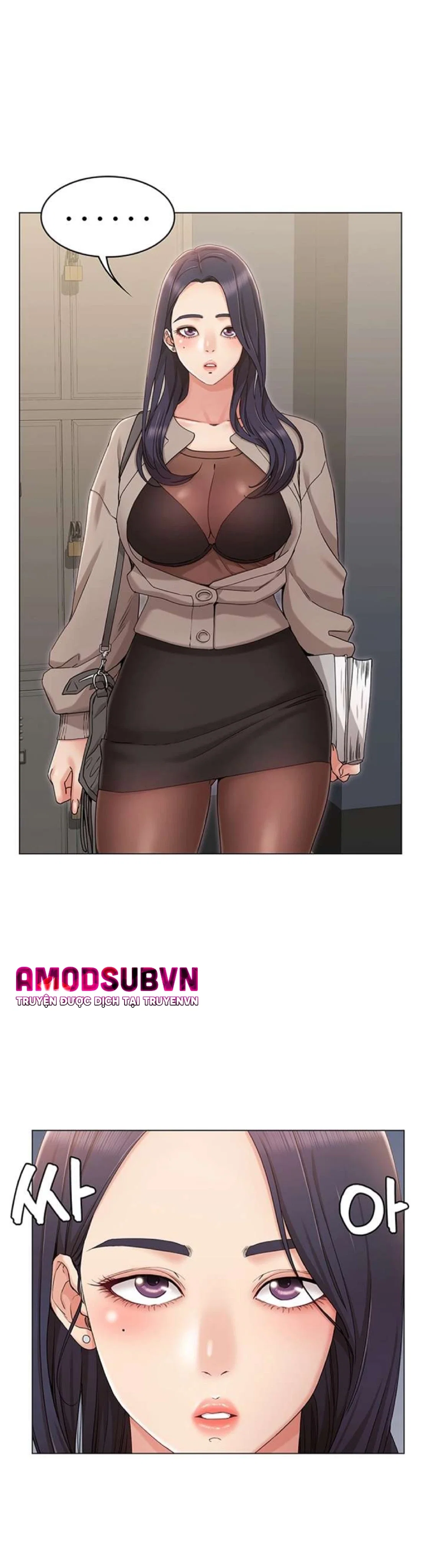 Chị Của Bạn Gái - Chapter 8 trang 20