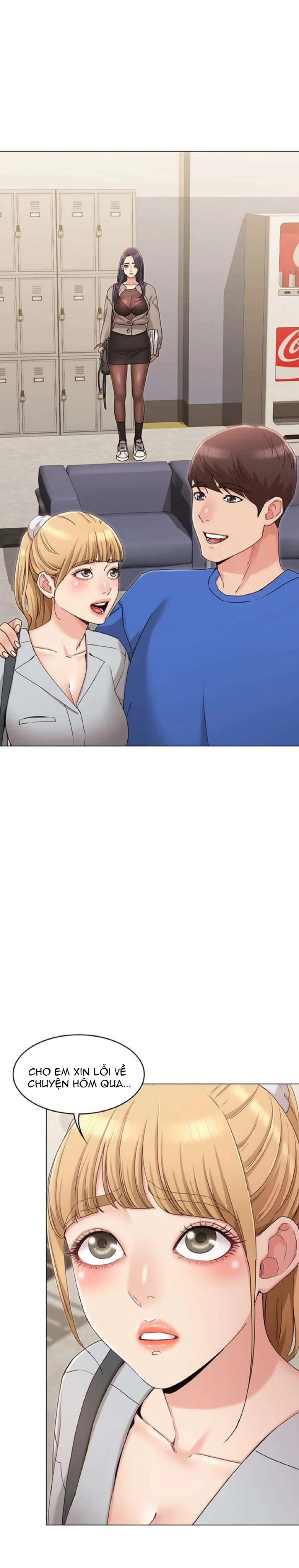 Chị Của Bạn Gái - Chapter 8 trang 21