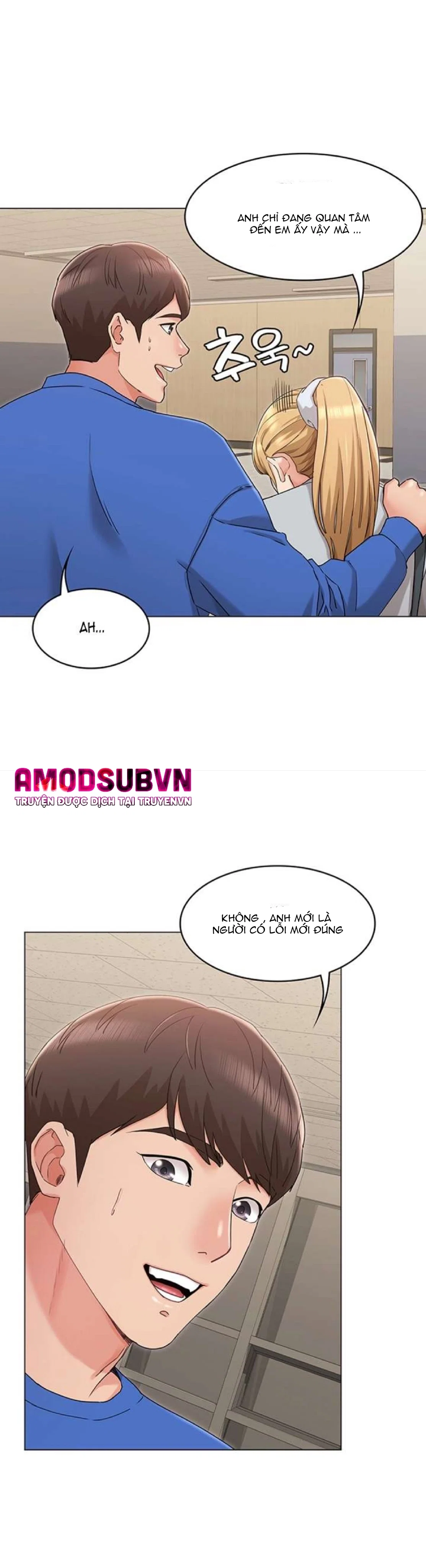 Chị Của Bạn Gái - Chapter 8 trang 22