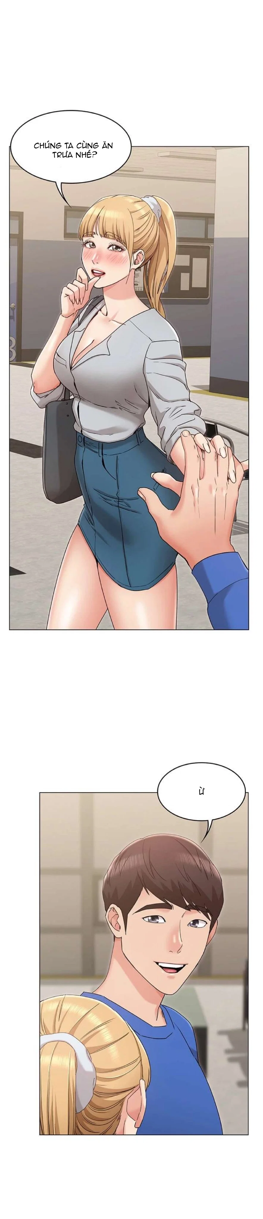 Chị Của Bạn Gái - Chapter 8 trang 23