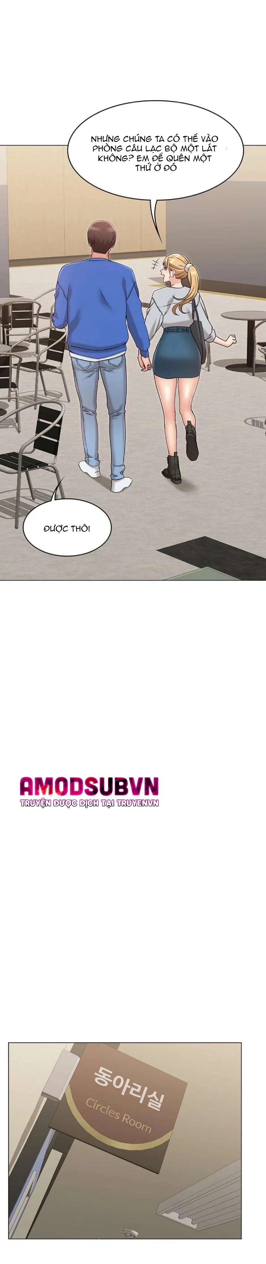 Chị Của Bạn Gái - Chapter 8 trang 24