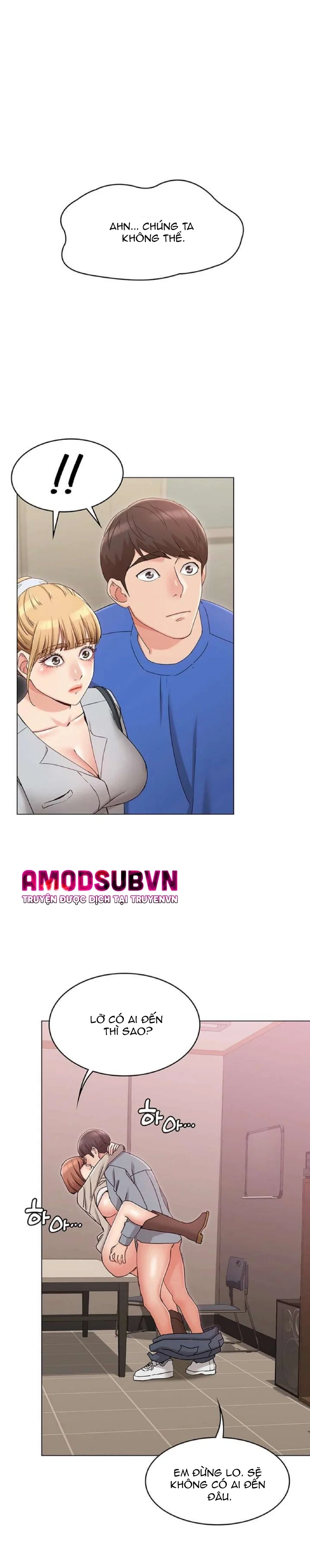 Chị Của Bạn Gái - Chapter 8 trang 26