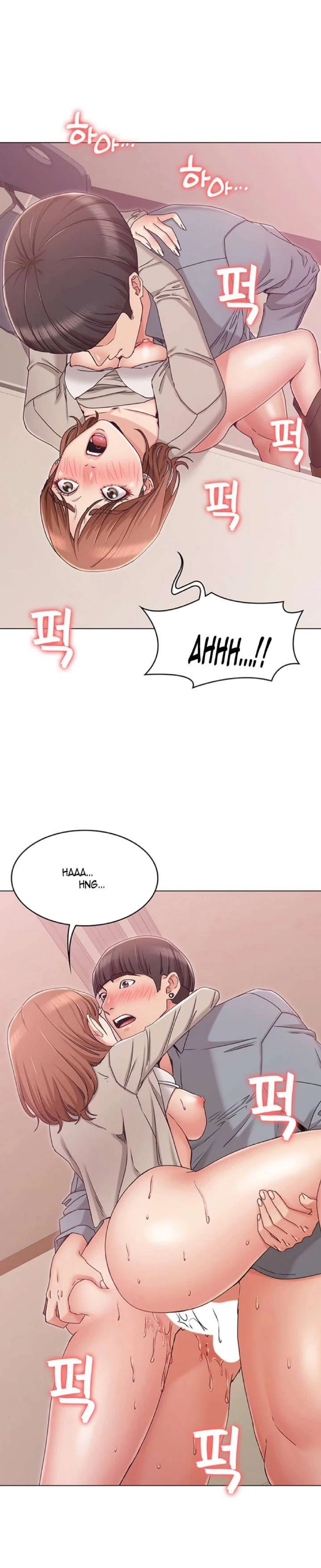 Chị Của Bạn Gái - Chapter 8 trang 29