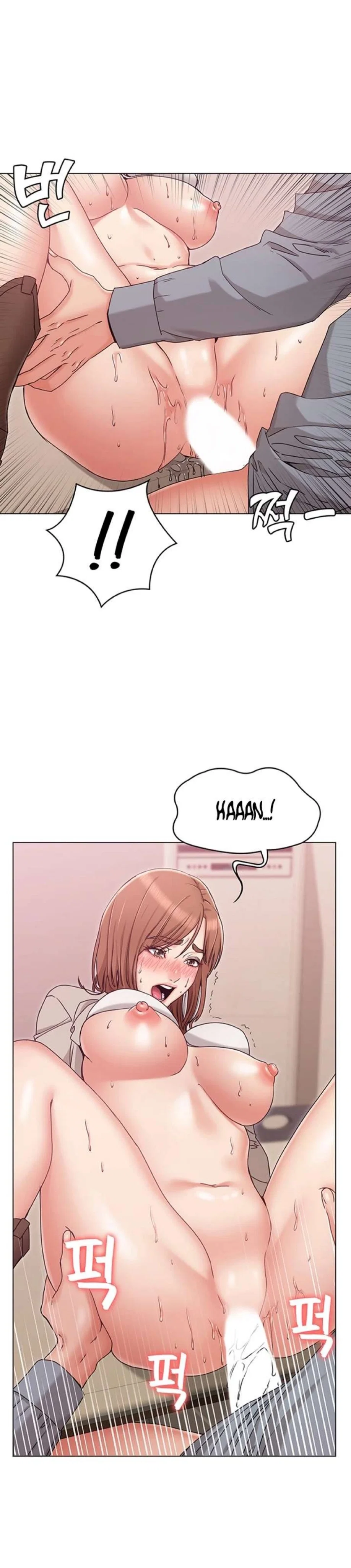Chị Của Bạn Gái - Chapter 8 trang 31