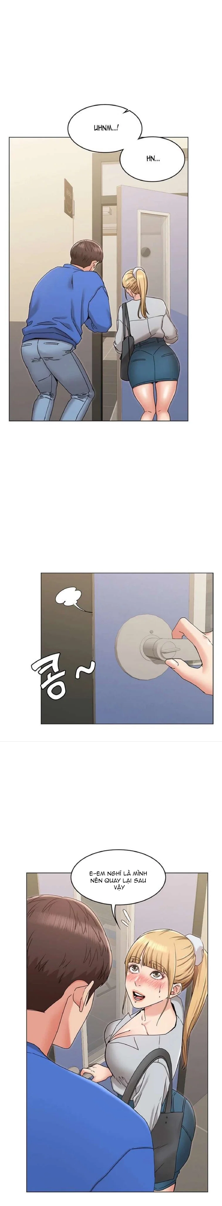 Chị Của Bạn Gái - Chapter 8 trang 33