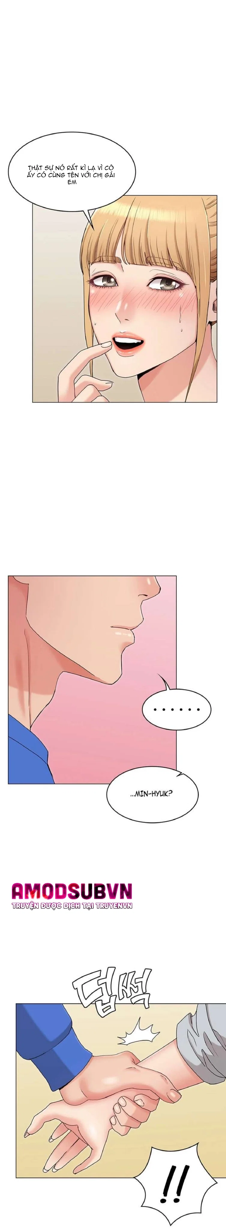 Chị Của Bạn Gái - Chapter 8 trang 34