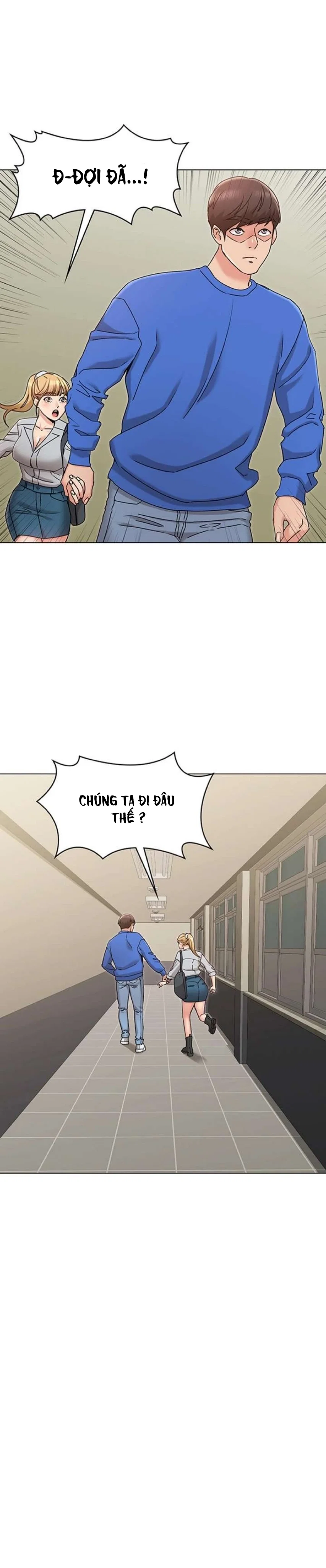 Chị Của Bạn Gái - Chapter 8 trang 35