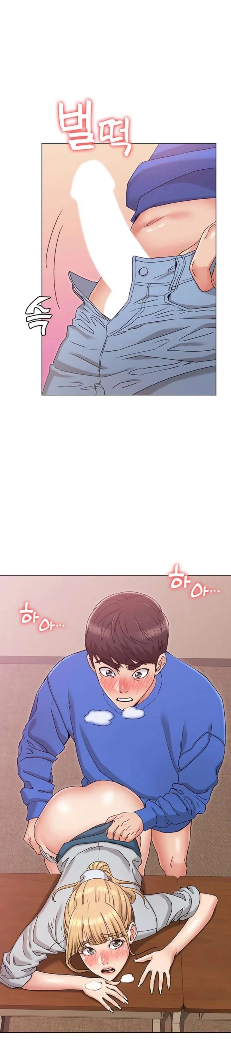 Chị Của Bạn Gái - Chapter 8 trang 37