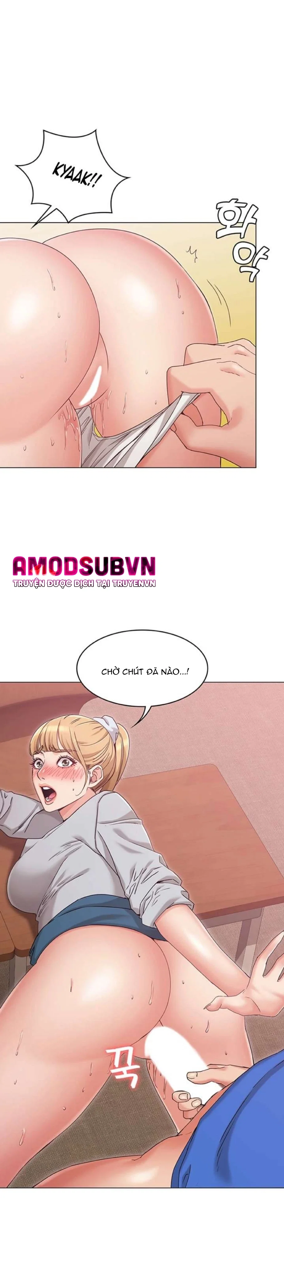 Chị Của Bạn Gái - Chapter 8 trang 38