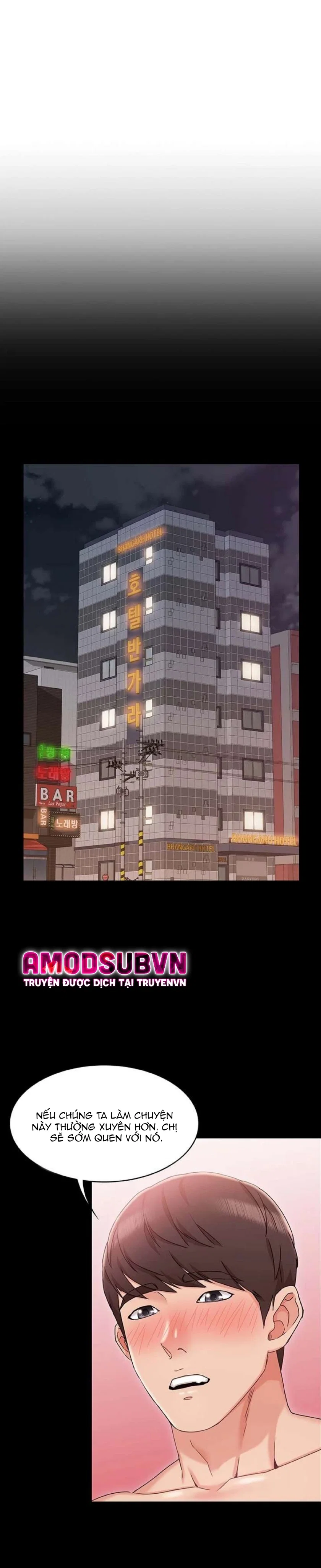 Chị Của Bạn Gái - Chapter 9 trang 20