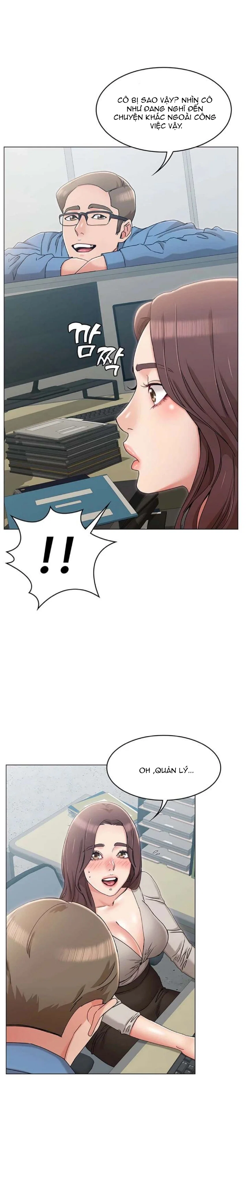 Chị Của Bạn Gái - Chapter 9 trang 23
