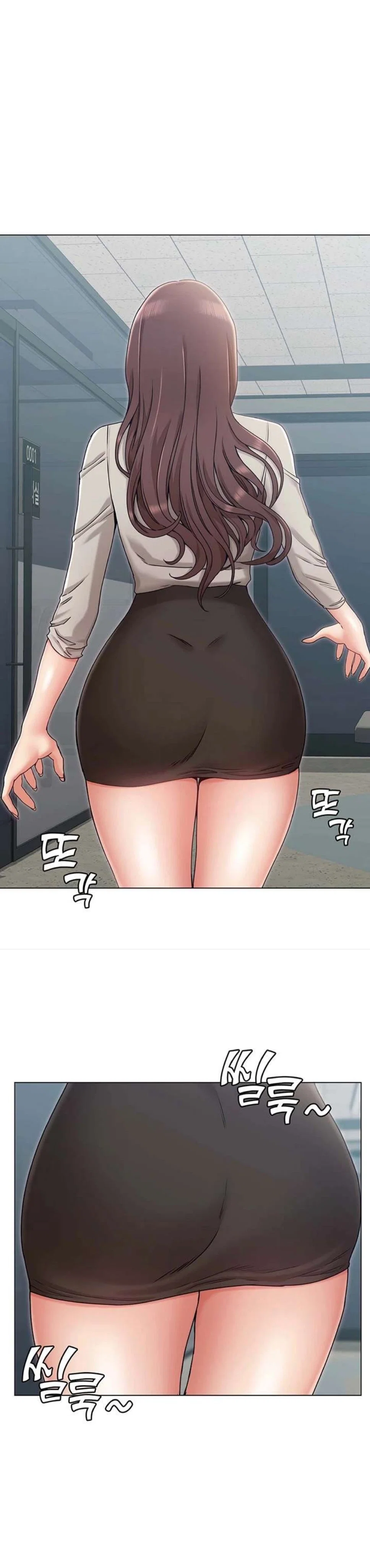 Chị Của Bạn Gái - Chapter 9 trang 27