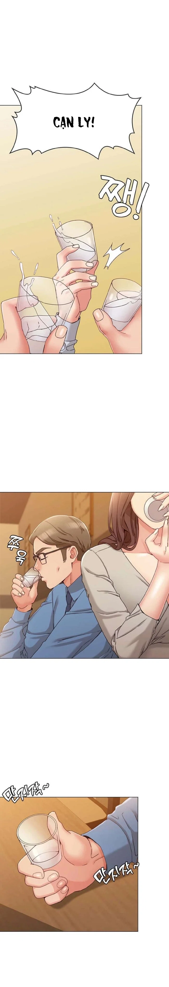Chị Của Bạn Gái - Chapter 9 trang 29