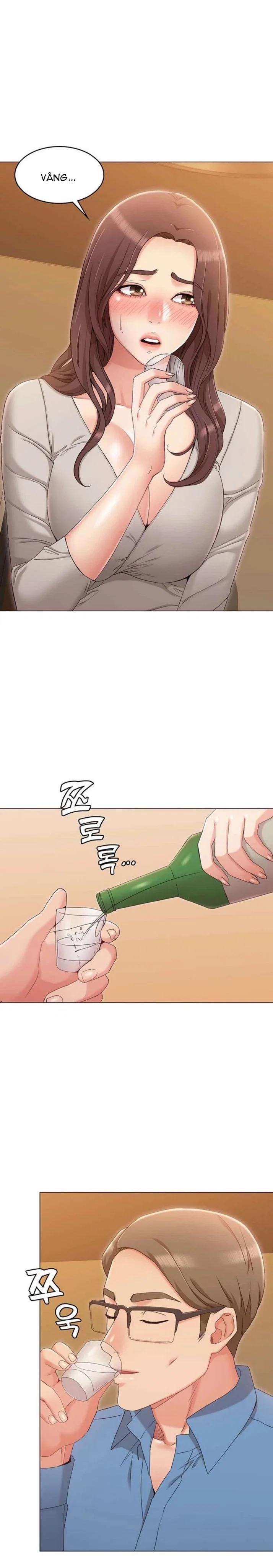 Chị Của Bạn Gái - Chapter 9 trang 31