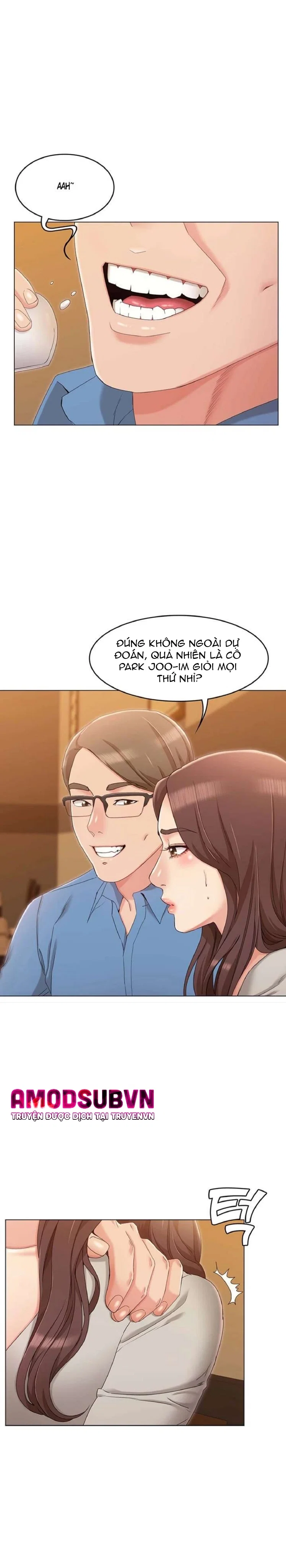 Chị Của Bạn Gái - Chapter 9 trang 32