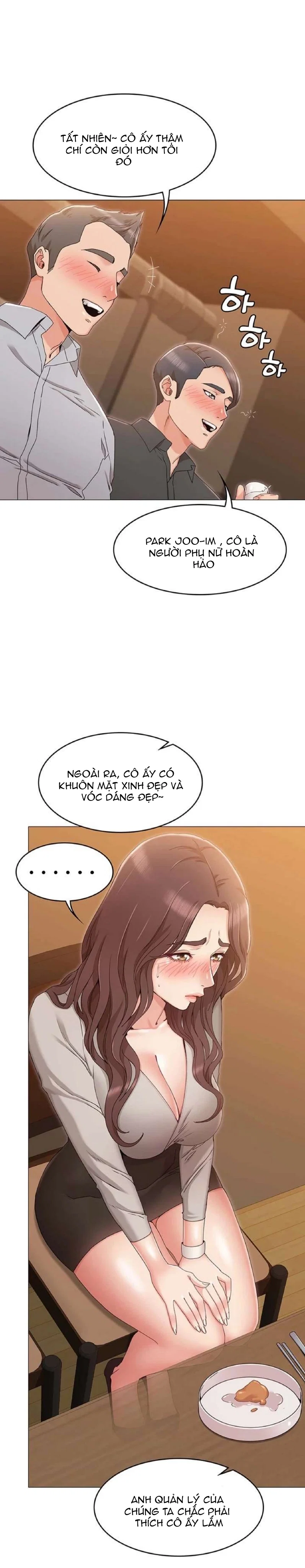 Chị Của Bạn Gái - Chapter 9 trang 33