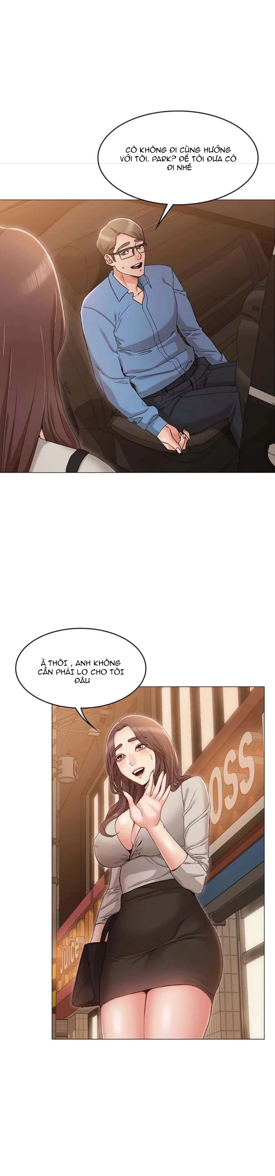 Chị Của Bạn Gái - Chapter 9 trang 35