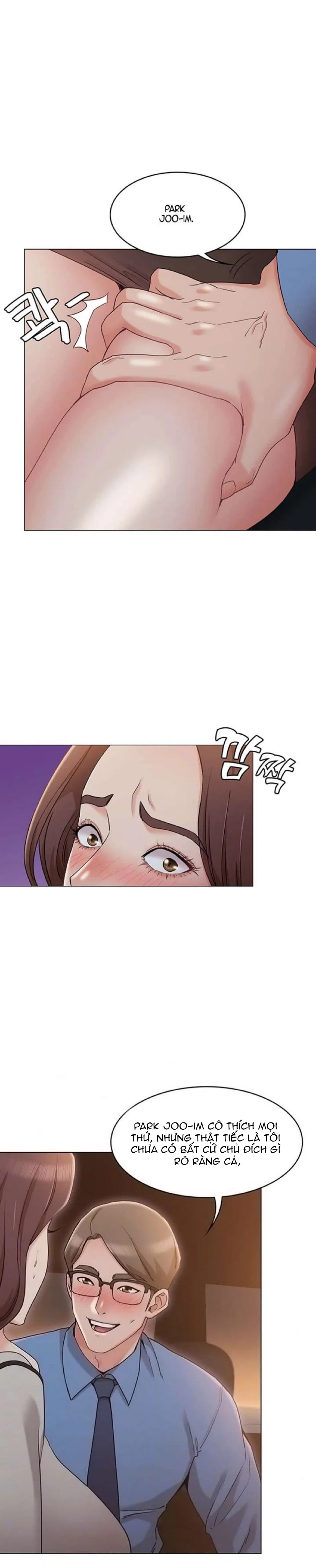 Chị Của Bạn Gái - Chapter 10 trang 3