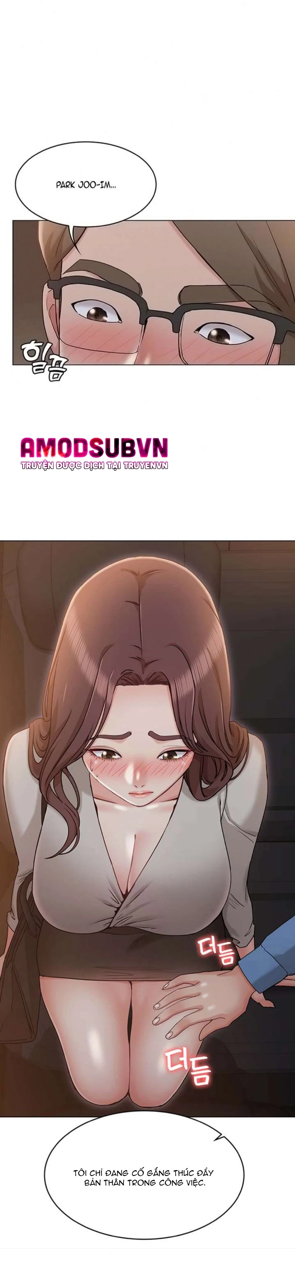 Chị Của Bạn Gái - Chapter 10 trang 4