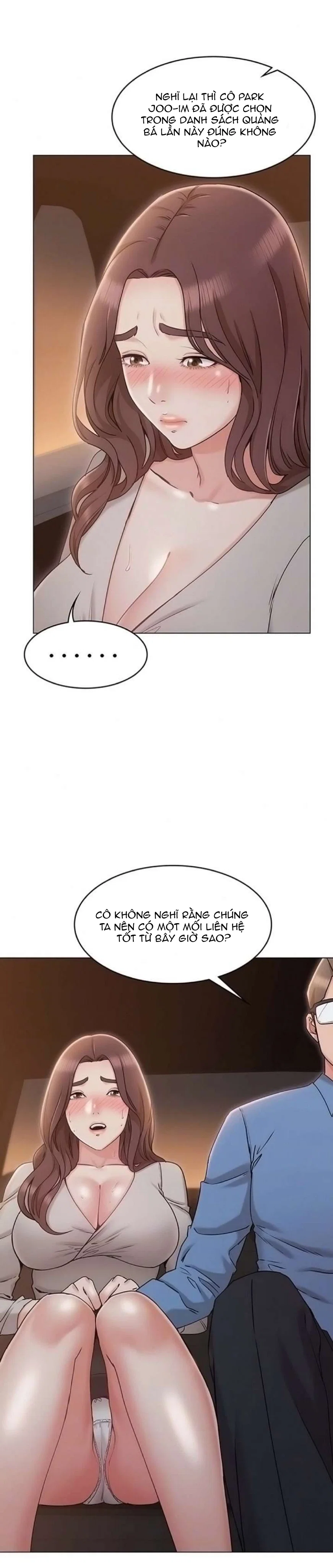 Chị Của Bạn Gái - Chapter 10 trang 5