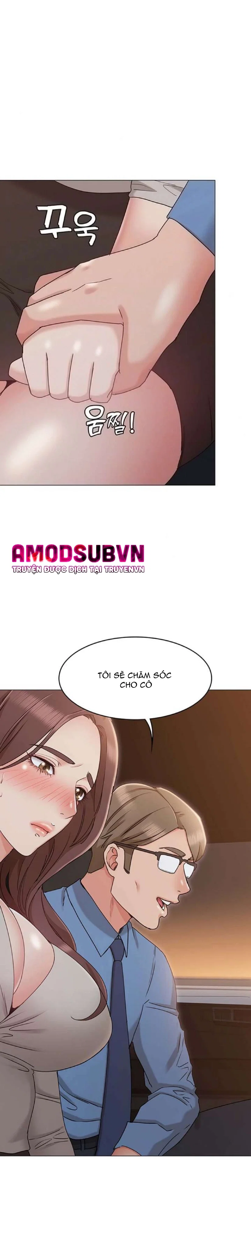 Chị Của Bạn Gái - Chapter 10 trang 6