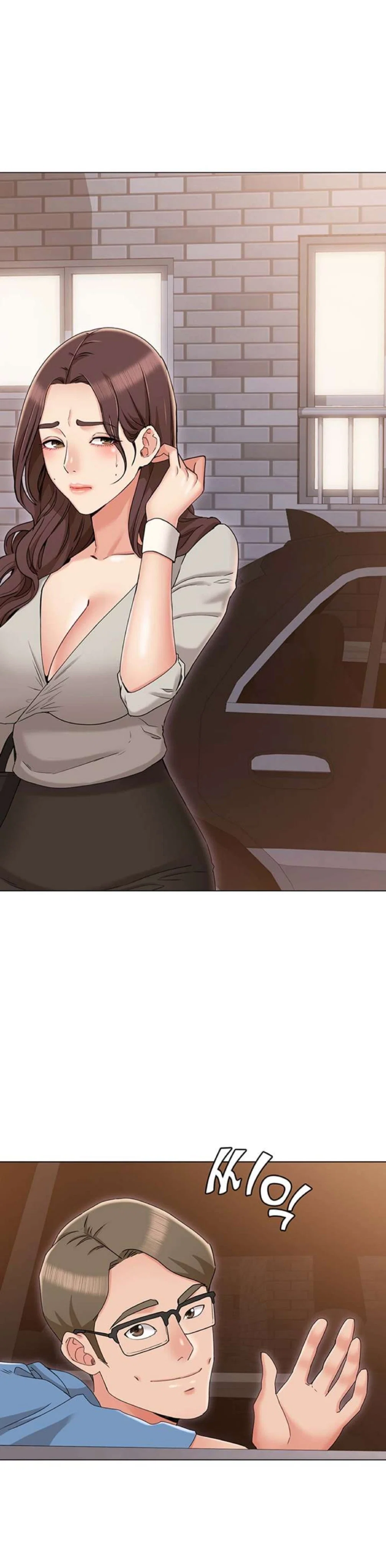 Chị Của Bạn Gái - Chapter 10 trang 11