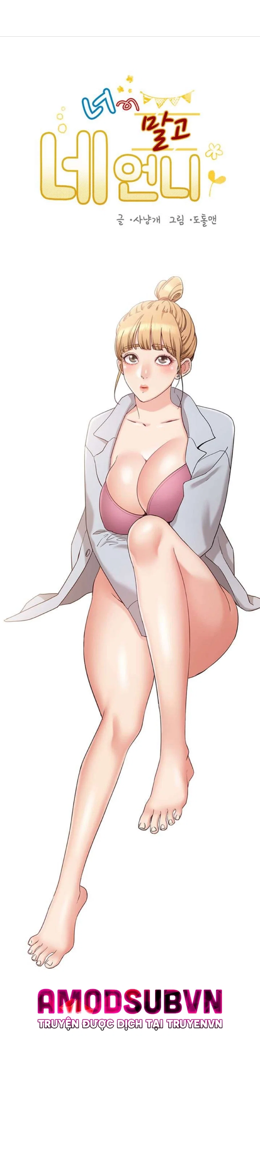 Chị Của Bạn Gái - Chapter 10 trang 14
