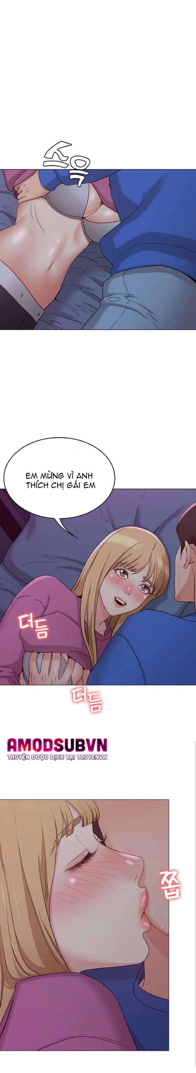 Chị Của Bạn Gái - Chapter 10 trang 15