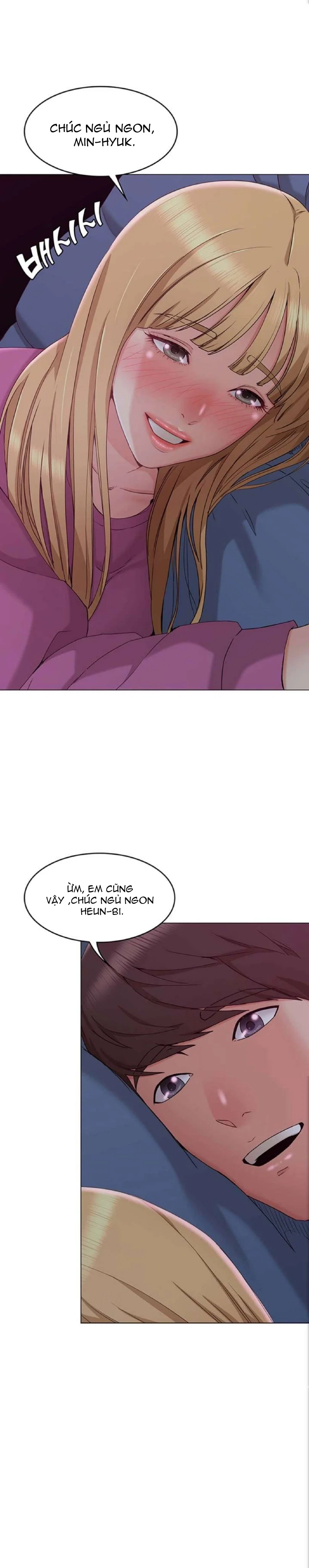Chị Của Bạn Gái - Chapter 10 trang 16