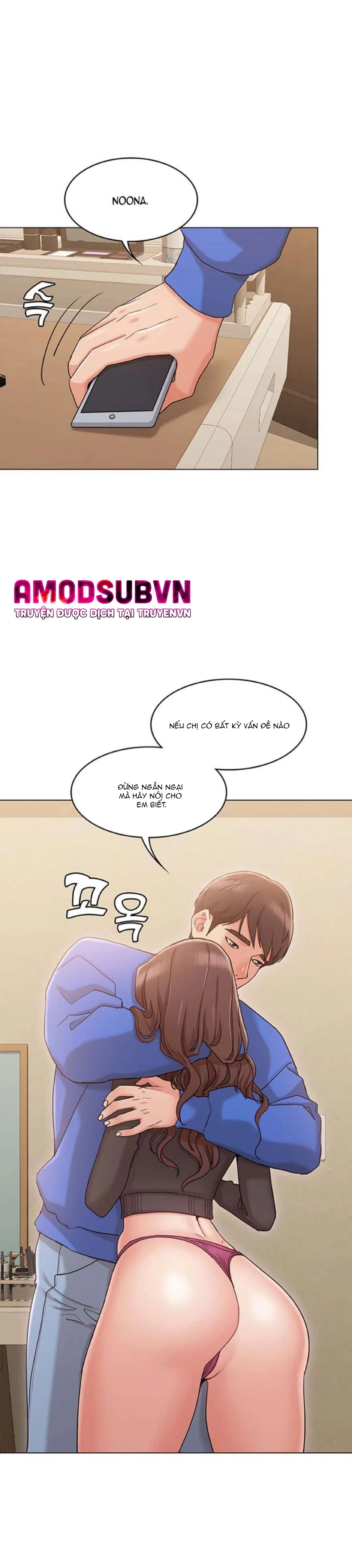Chị Của Bạn Gái - Chapter 10 trang 31
