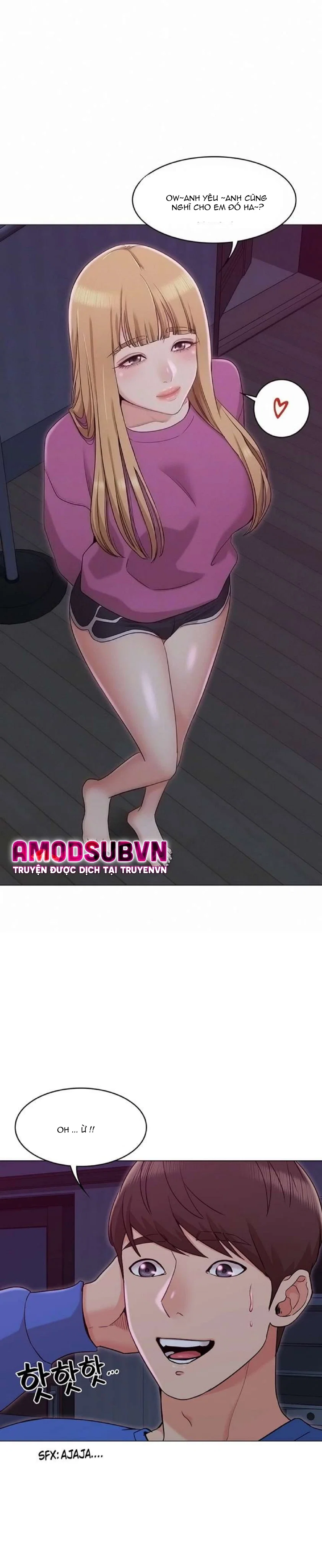 Chị Của Bạn Gái - Chapter 11 trang 6