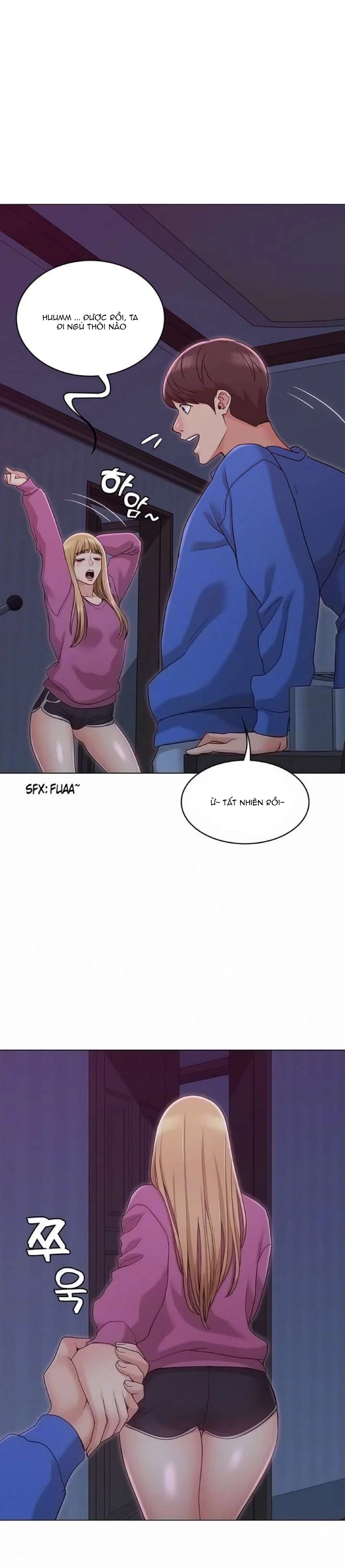 Chị Của Bạn Gái - Chapter 11 trang 7