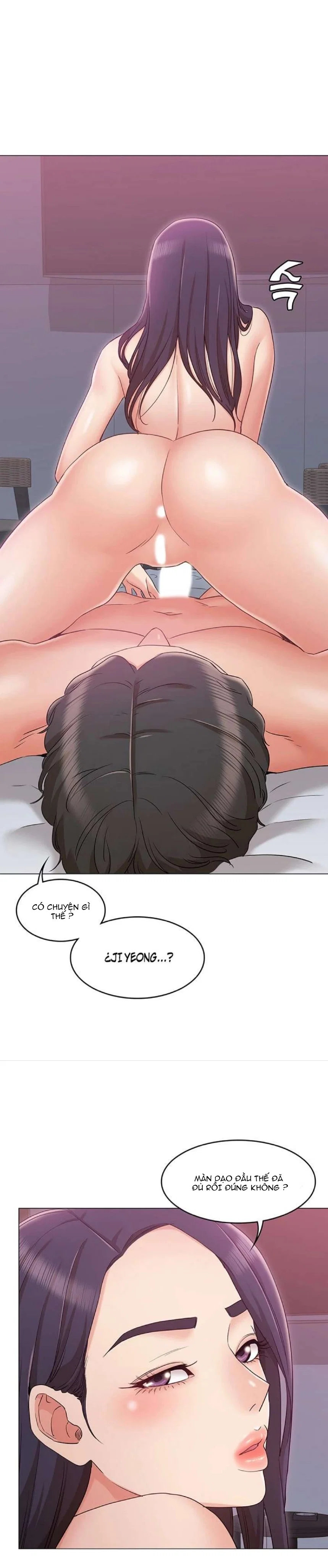 Chị Của Bạn Gái - Chapter 11 trang 21
