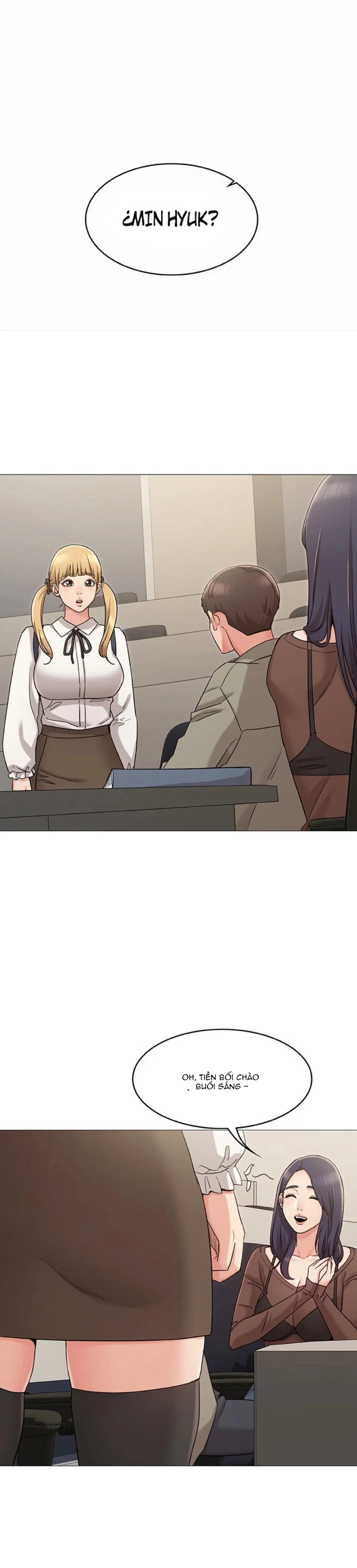Chị Của Bạn Gái - Chapter 12 trang 10